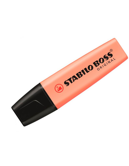 ROTULADOR STABILO BOSS PASTEL FLUORESCENTE 70 MELO
