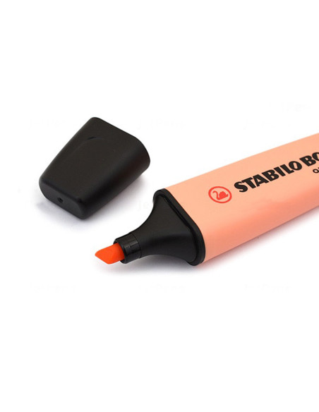 ROTULADOR STABILO BOSS PASTEL FLUORESCENTE 70 MELO