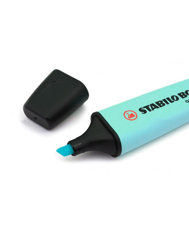 ROTULADOR STABILO BOSS PASTEL...
