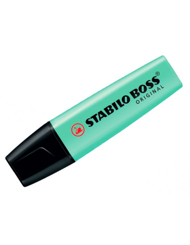 ROTULADOR STABILO BOSS PASTEL...