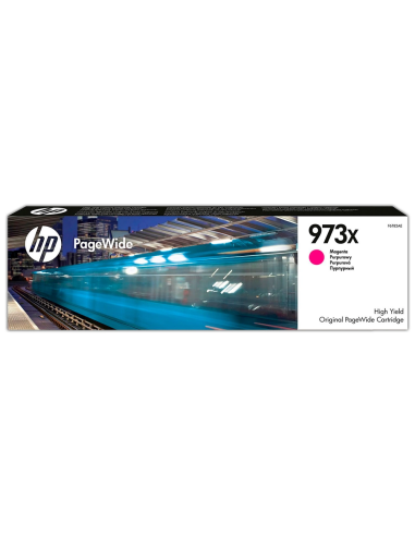 INK-JET HP JET 973X PAGEWIDE 452 /...