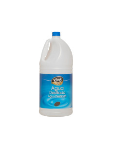 AGUA DESIONIZADA VIVOCHEF...