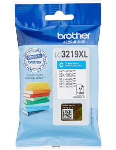 INK-JET BROTHER LC-3219XLC...