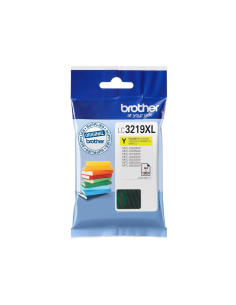 INK-JET BROTHER LC-3219XLY...