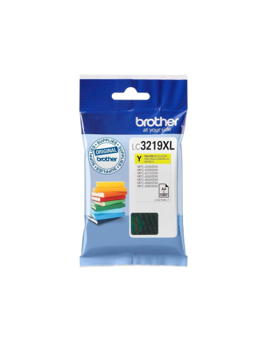 INK-JET BROTHER LC-3219XLY...