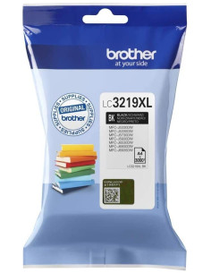 INK-JET BROTHER LC-3219XLBK...