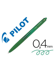 BOLIGRAFO PILOT SUPER GRIP...