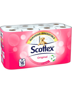 PAPEL HIGIENICO SCOTTEX...