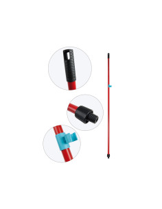 PALO DE ESCOBA O FREGONA...