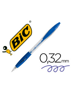 BOLIGRAFO BIC ATLANTIS AZUL...