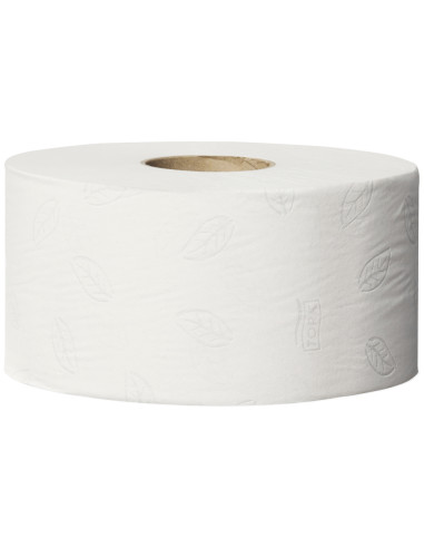 PAPEL HIGIENICO MINI JUMBO 2 CAPAS...