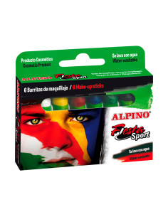 BARRA MAQUILLAJE ALPINO SET...