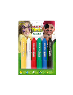 BARRA MAQUILLAJE FACE STICK...