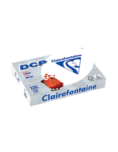 PAPEL FOTOCOPIADORA CLAIREFONTAINE...