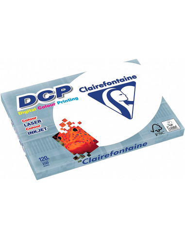 PAPEL FOTOCOPIADORA CLAIREFONTAINE...