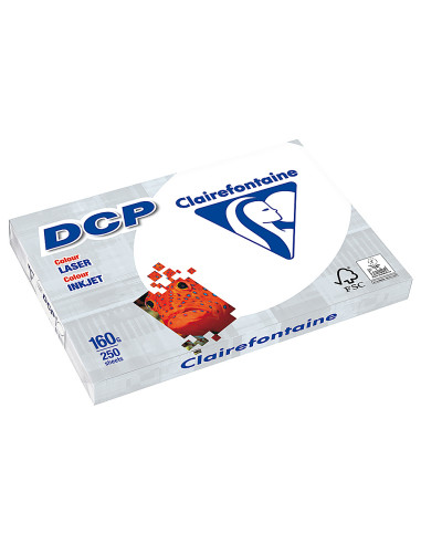 PAPEL FOTOCOPIADORA CLAIREFONTAINE...