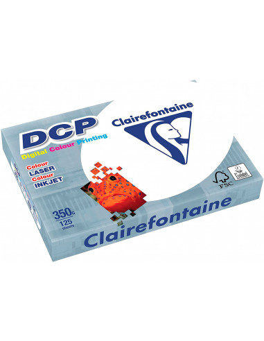 PAPEL FOTOCOPIADORA CLAIREFONTAINE...