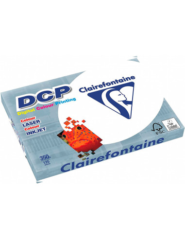 PAPEL FOTOCOPIADORA CLAIREFONTAINE...