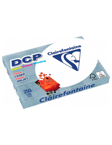 PAPEL FOTOCOPIADORA CLAIREFONTAINE...
