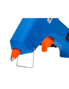 PISTOLA DE SILICONA...