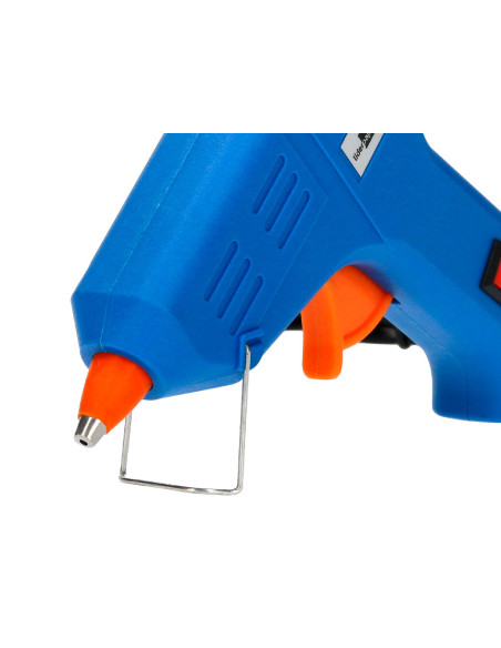 PISTOLA DE SILICONA CALIENTE MINI LIDERPAPEL DE 25