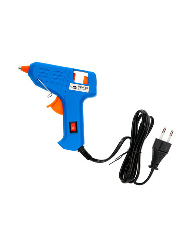PISTOLA DE SILICONA CALIENTE MINI...