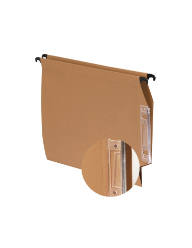 CARPETA COLGANTE FADE DIN A4 VISOR...