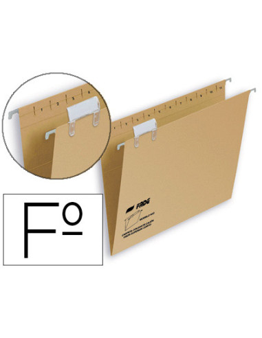 CARPETA COLGANTE FADE FOLIO VISOR...