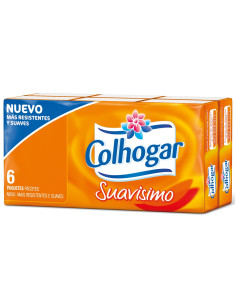 PAÐUELOS DE PAPEL COLHOGAR...