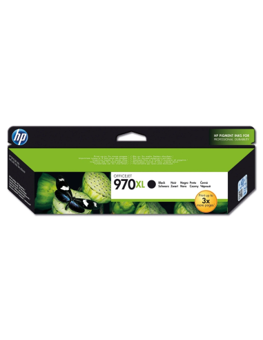 INK-JET HP XL 970XL X451DN...