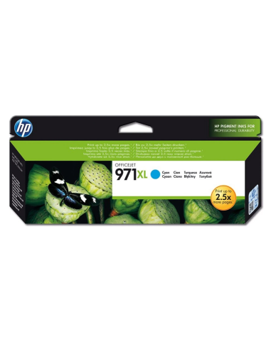 INK-JET HP XL 971XL X451DN...