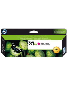 INK-JET HP 971XL X451DN...