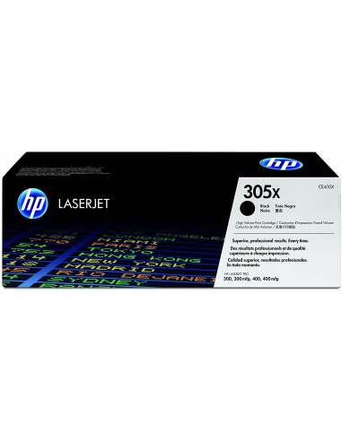 TONER HP 305X LASERJET PRO 300/ 400...