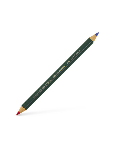LAPICES BICOLOR FABER CASTELL...