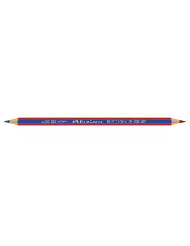 LAPICES BICOLOR FABER CASTELL FINO...