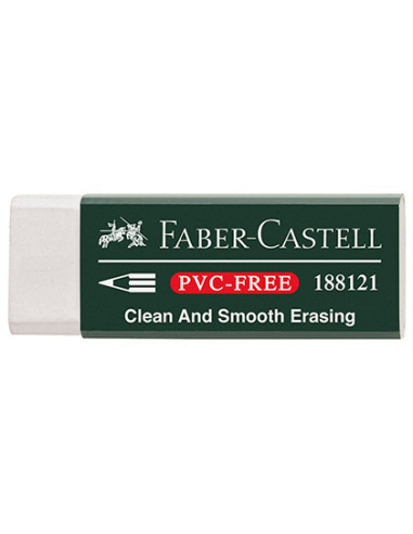GOMA DE BORRAR FABER CASTELL PARA...