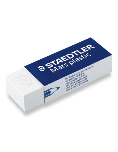 GOMA DE BORRAR STAEDTLER MARS 526/50...