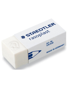 GOMA DE BORRAR STAEDTLER...