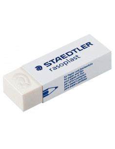 GOMA DE BORRAR STAEDTLER...