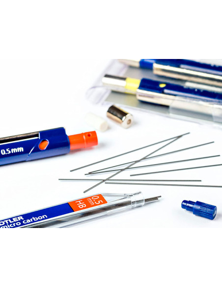 MINAS STAEDTLER MARS MICRO GRAFITO 0,5 MM HB TUBO
