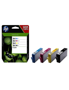 INK JET HP 364 3070A B8550...