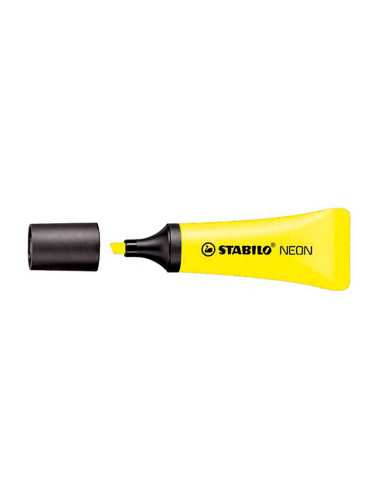 ROTULADOR STABILO FLUORESCENTE 72...