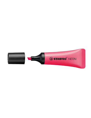 ROTULADOR STABILO FLUORESCENTE 72...