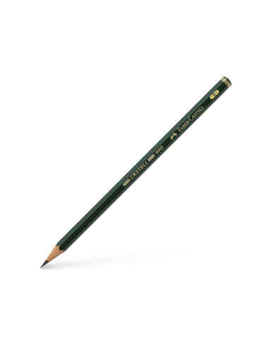 LAPICES DE GRAFITO FABER 9000 B UNIDAD