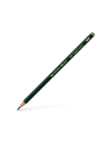 LAPICES DE GRAFITO FABER 9000 HB UNIDAD