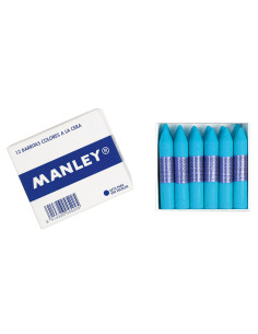 LAPICES CERA MANLEY...