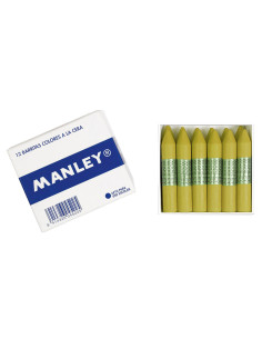 LAPICES CERA MANLEY...