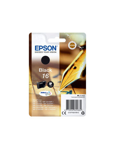 INK-JET EPSON 16 WF2010W WF2510WF...