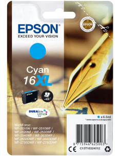 INK-JET EPSON 16XL WF2010W...