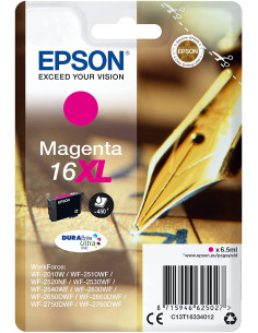 INK-JET EPSON 16XL WF2010W...